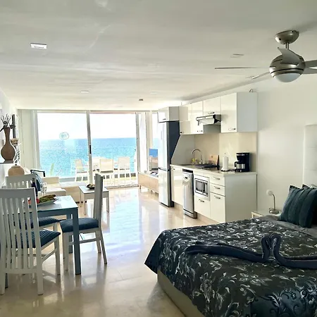 Sunset Ocean Oceanvrent Aparthotel