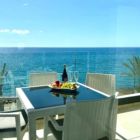 Sunset Ocean Oceanvrent Aparthotel