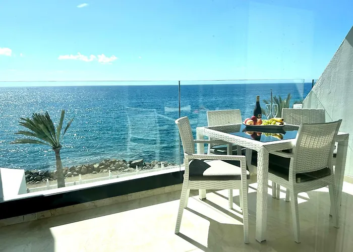 Sunset Ocean Oceanvrent Aparthotel Arguineguin