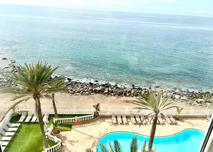 Sunset Ocean Oceanvrent Aparthotel