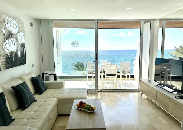 Sunset Ocean Oceanvrent 4* Arguineguin