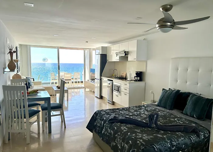 Aparthotel Sunset Ocean Oceanvrent Arguineguin