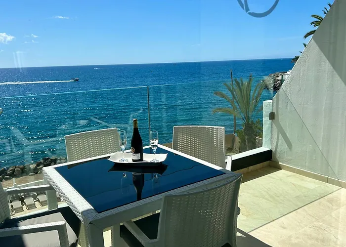 Aparthotel Sunset Ocean Oceanvrent 4*