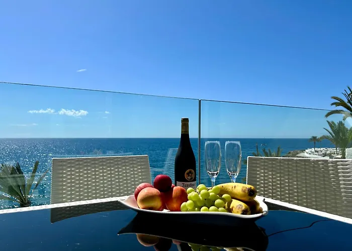 Aparthotel Sunset Ocean Oceanvrent Arguineguin