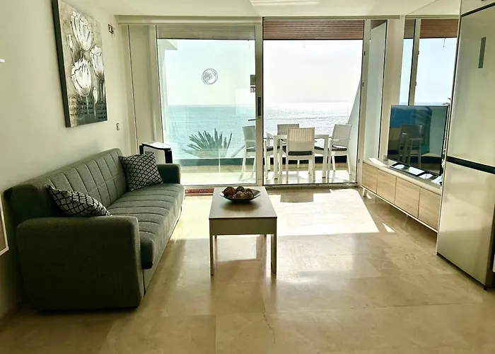 Aparthotel Sunset Ocean Oceanvrent