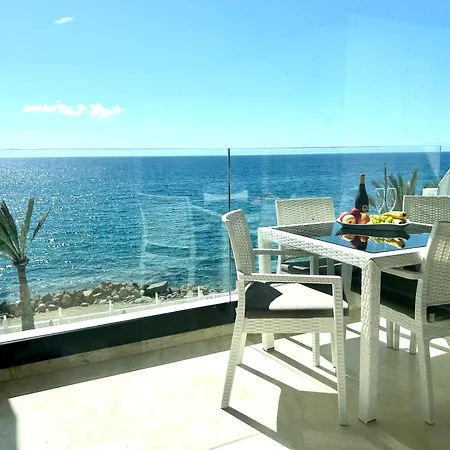Sunset Ocean Oceanvrent Lejlighedshotel Arguineguin