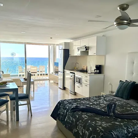 Lejlighedshotel Sunset Ocean Oceanvrent Arguineguin