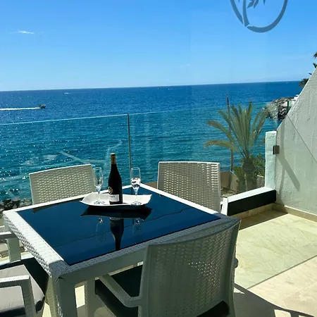 Ξενοδοχείο με διαμερίσματα Sunset Ocean Oceanvrent 4*