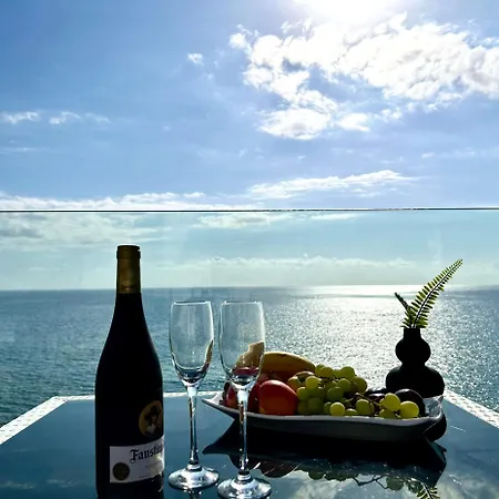 شقة فندقية Sunset Ocean Oceanvrent Arguineguin
