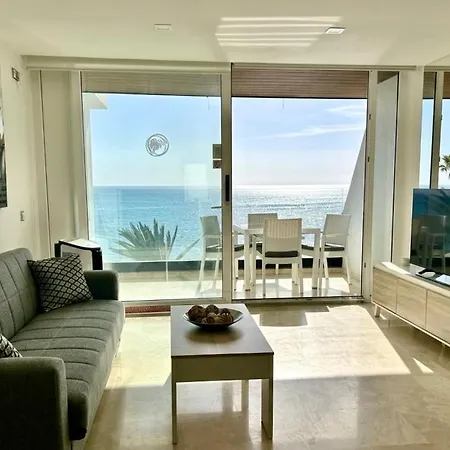 Sunset Ocean Oceanvrent Apart Otel Arguineguin