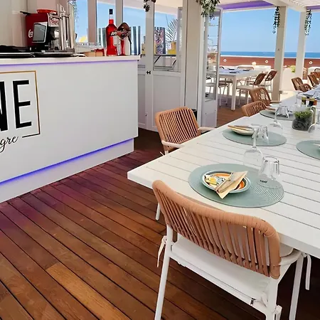 Sunset Ocean Oceanvrent Apart Otel 4*