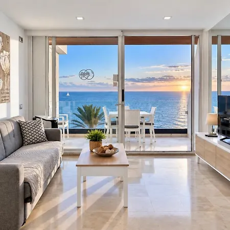 Sunset Ocean Oceanvrent Lejlighedshotel 4*