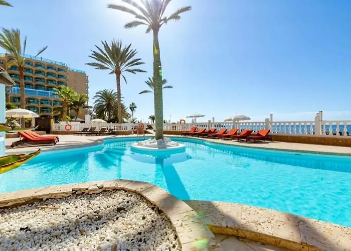 Sunset Ocean Oceanvrent Apartmanhotel Arguineguin