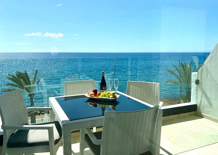 Sunset Ocean Oceanvrent Apartmanhotel 4*
