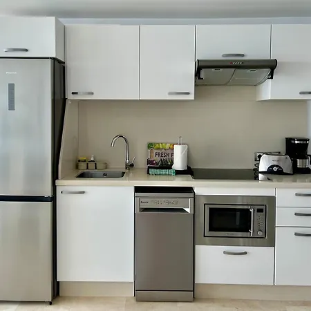 Aparthotel Sunset Ocean Oceanvrent 4*