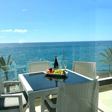 Sunset Ocean Oceanvrent 4*