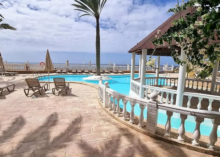 Sunset Ocean Oceanvrent Aparthotel Arguineguin