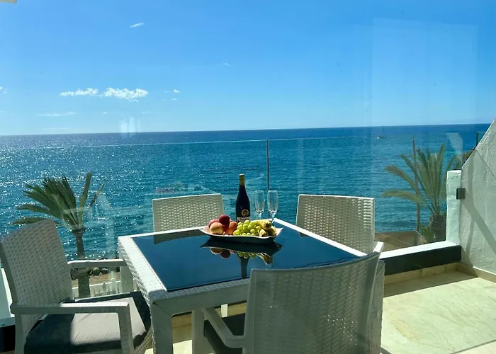 Aparthotel Sunset Ocean Oceanvrent 4*