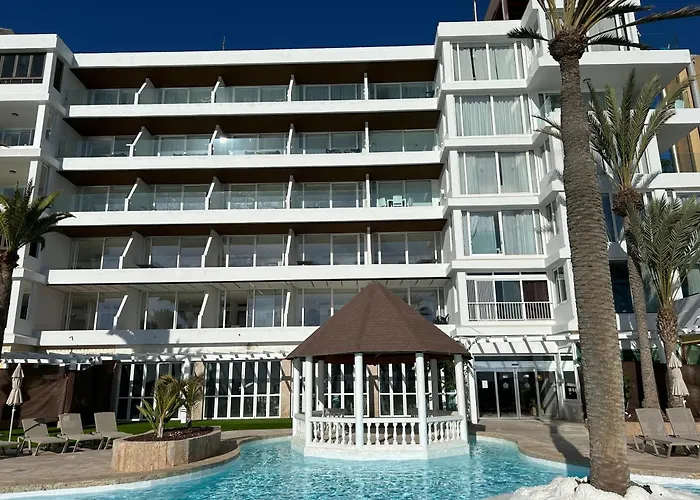 Sunset Ocean Oceanvrent Aparthotel 4*