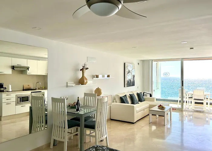 Aparthotel Sunset Ocean Oceanvrent Arguineguin