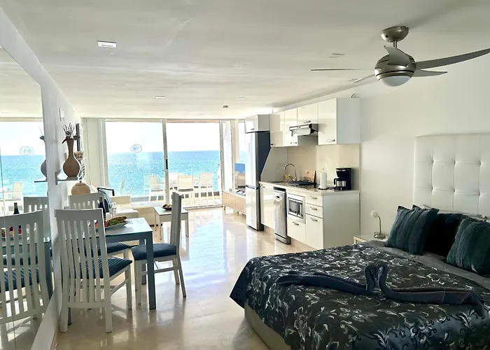 Sunset Ocean Oceanvrent Aparthotel