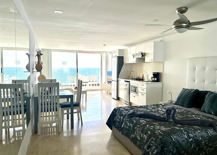 Sunset Ocean Oceanvrent Aparthotel Arguineguin