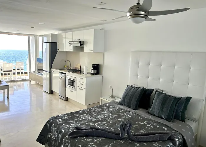 Aparthotel Sunset Ocean Oceanvrent