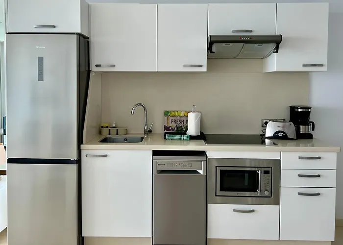 Aparthotel Sunset Ocean Oceanvrent 4*